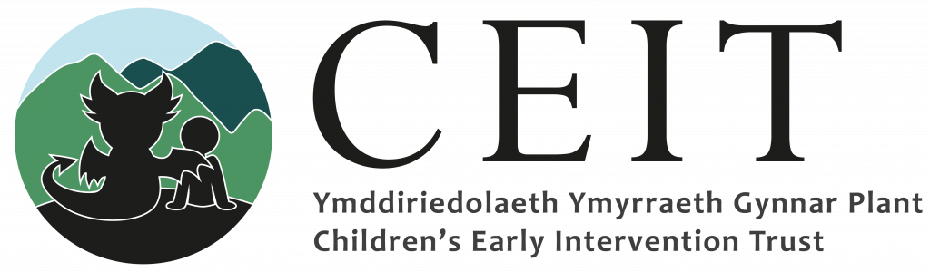 Children's early intervention trust logo