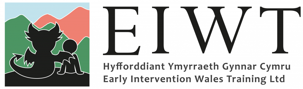 Early Intervention Wales Training logo