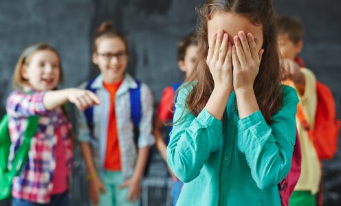 Publication – Bullying in schools, influences of disadvantage and mental health