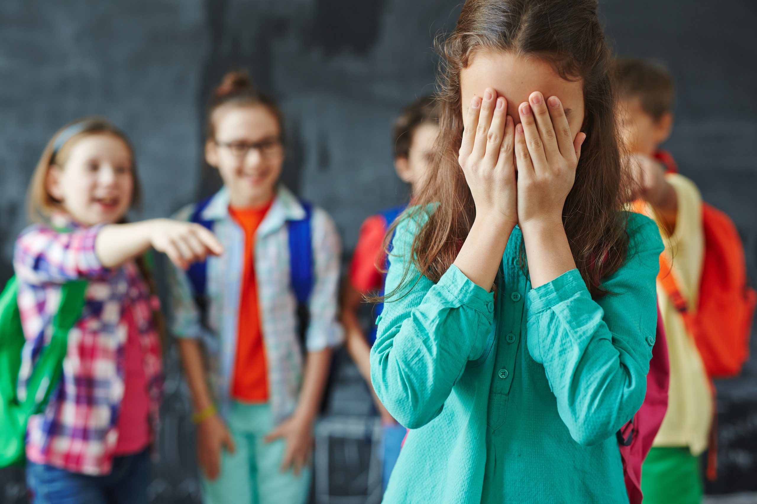 Publication – Bullying in schools, influences of disadvantage and mental health